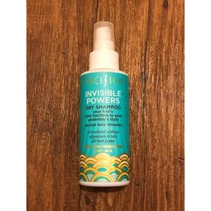 Pacifica Invisible Powers Dry Shampoo